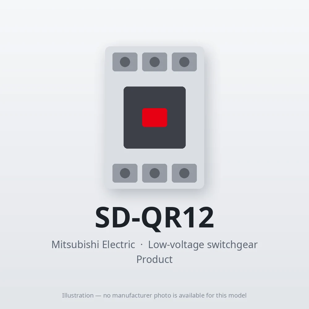 SD-QR12