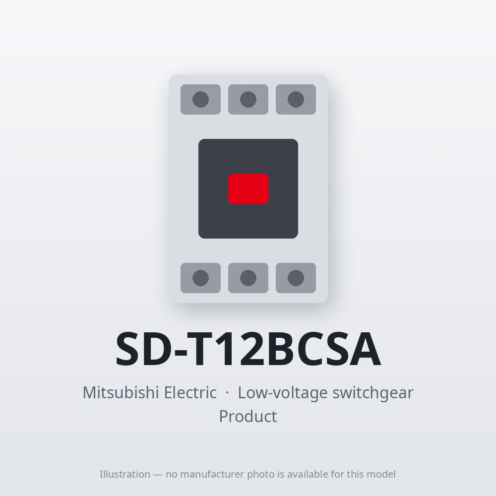 SD-T12BCSA