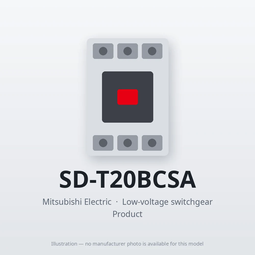 SD-T20BCSA