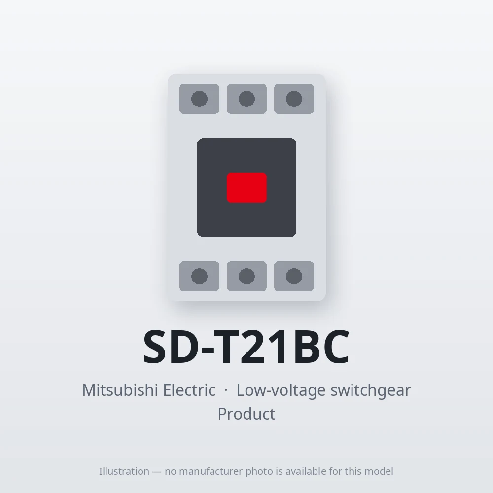 SD-T21BC