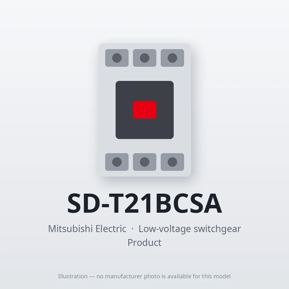 SD-T21BCSA
