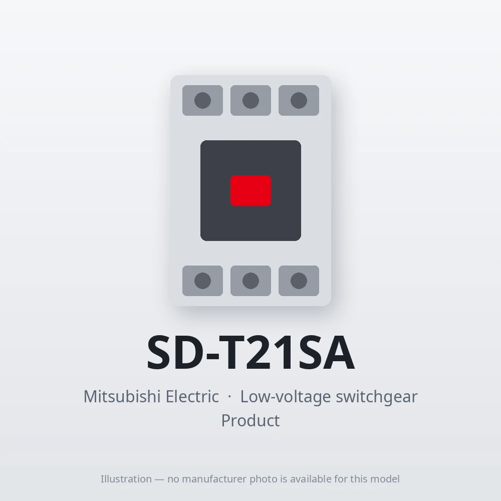 SD-T21SA