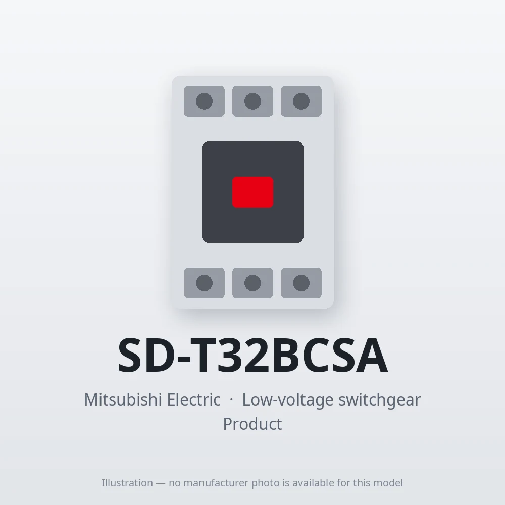 SD-T32BCSA