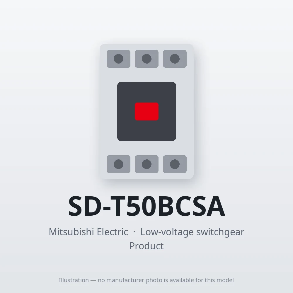 SD-T50BCSA