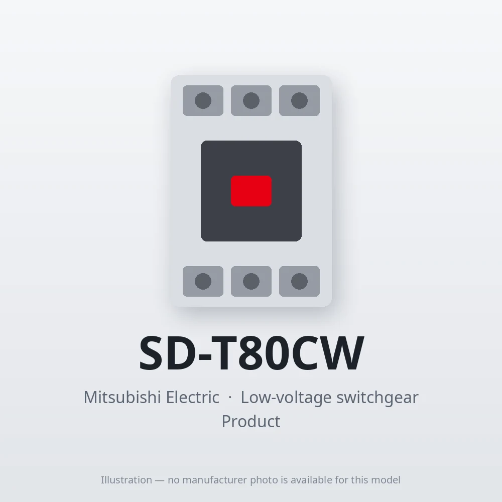 SD-T80CW