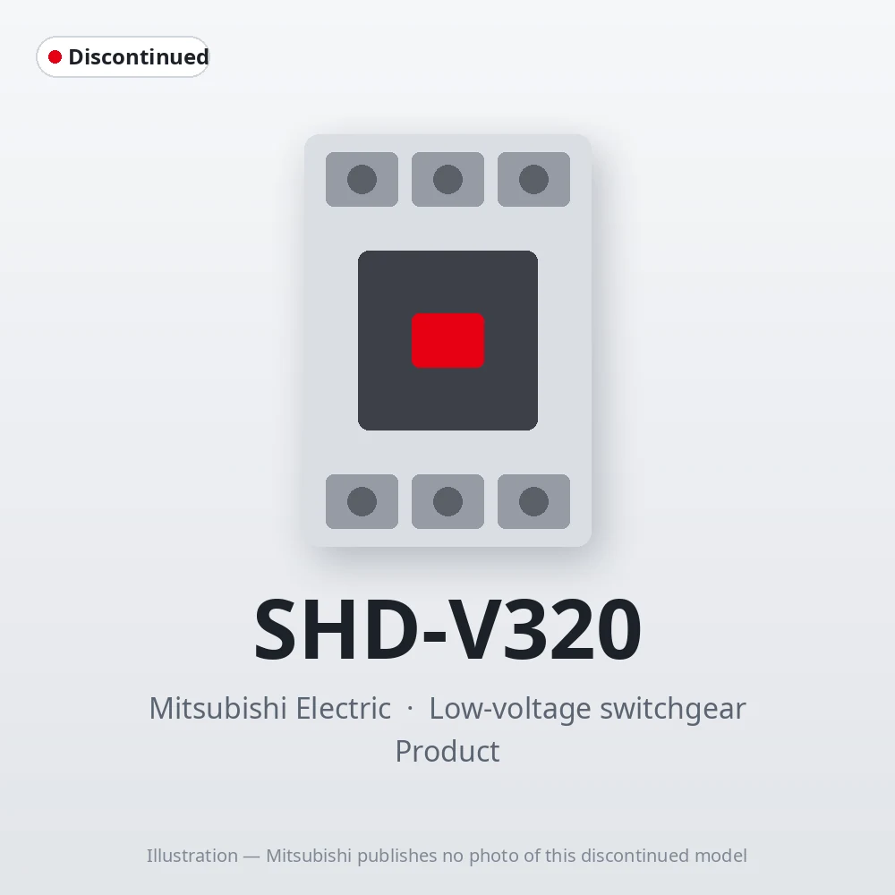 SHD-V320