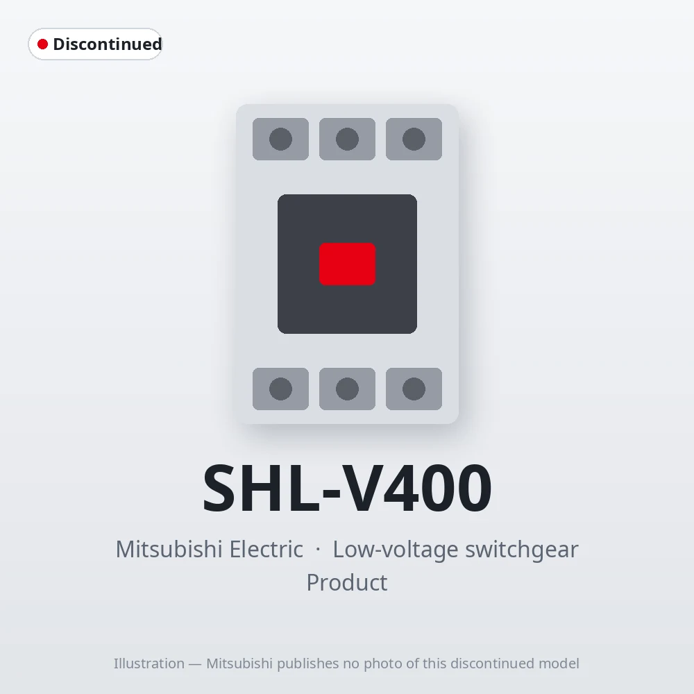 SHL-V400