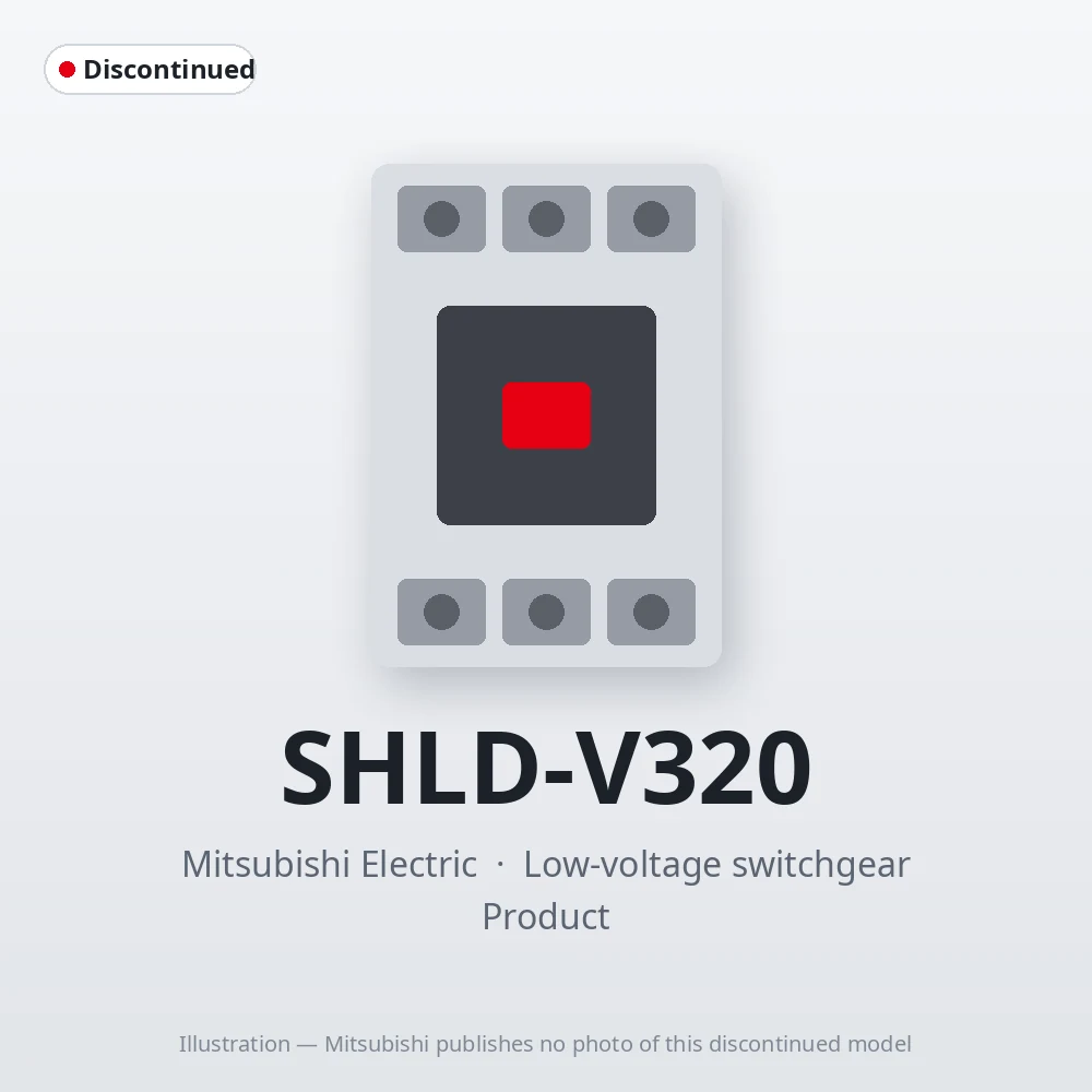 SHLD-V320