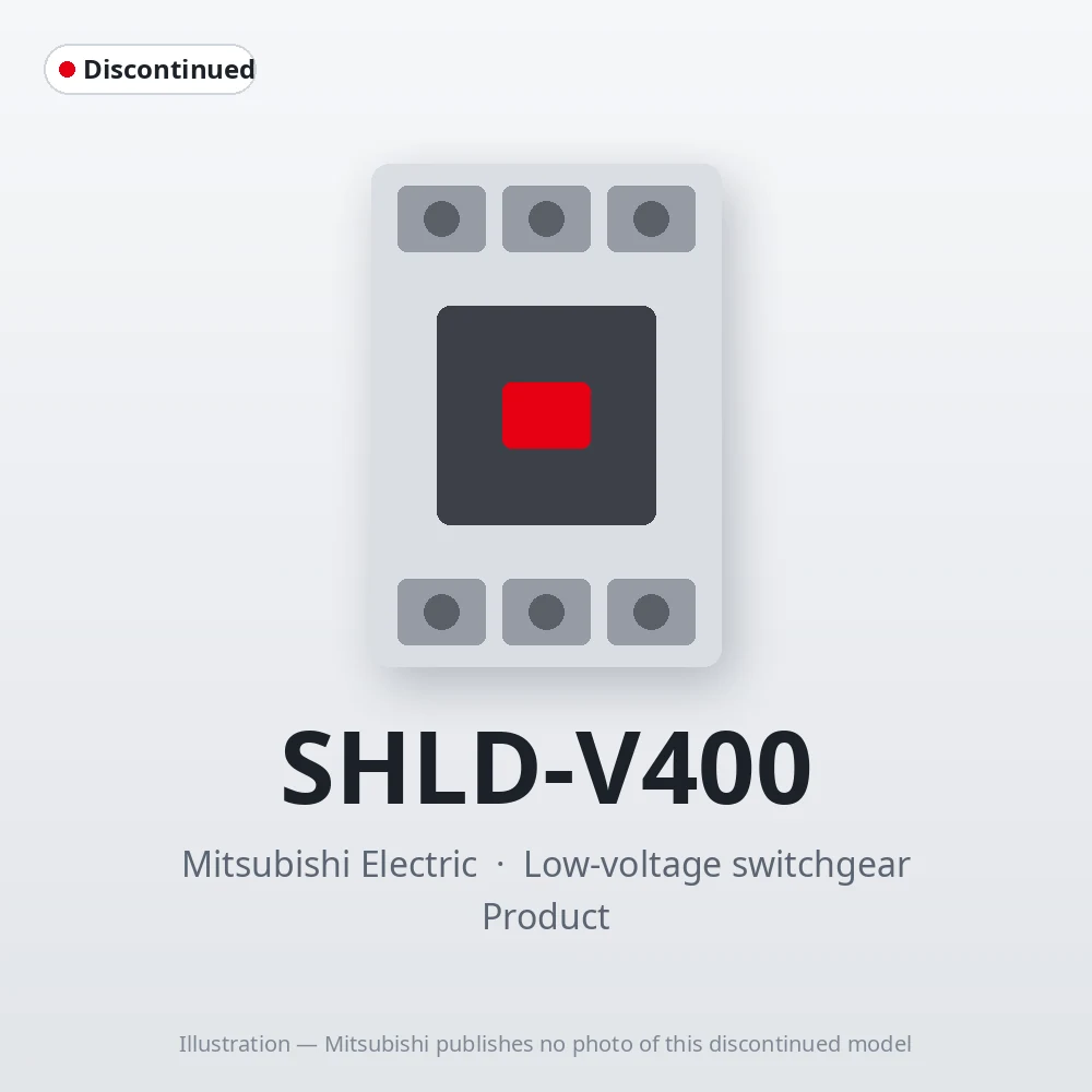 SHLD-V400