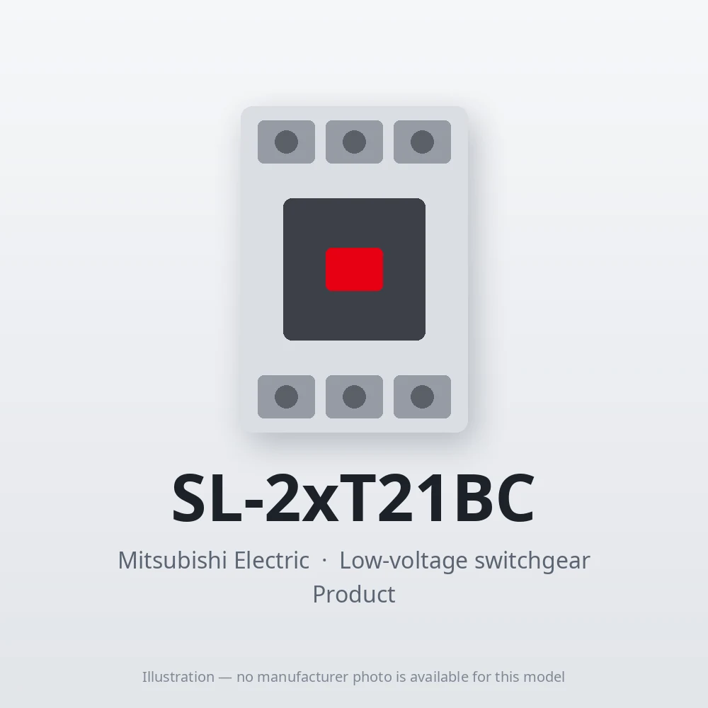SL-2xT21BC