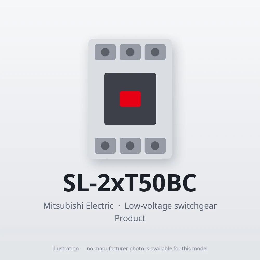 SL-2xT50BC