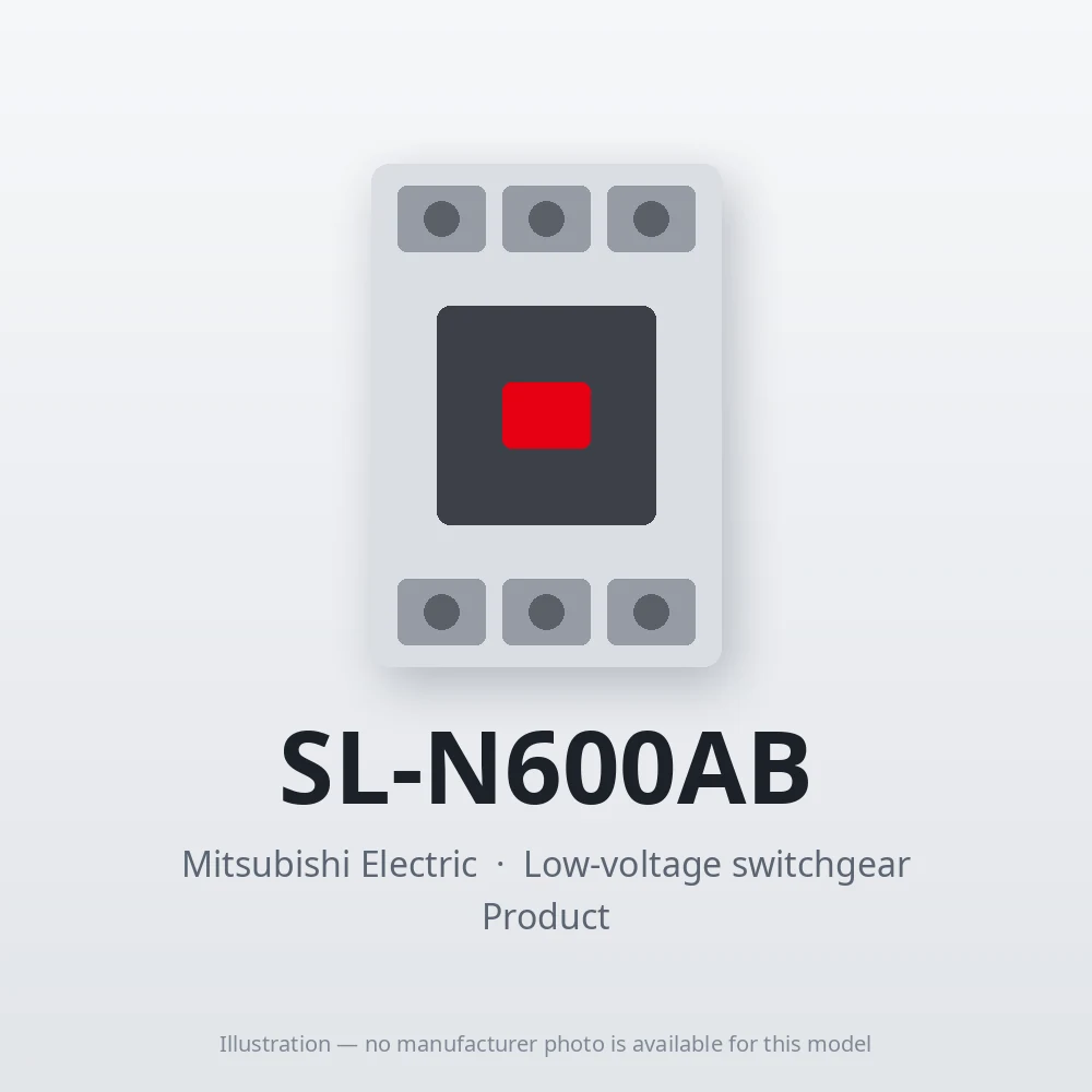 SL-N600AB