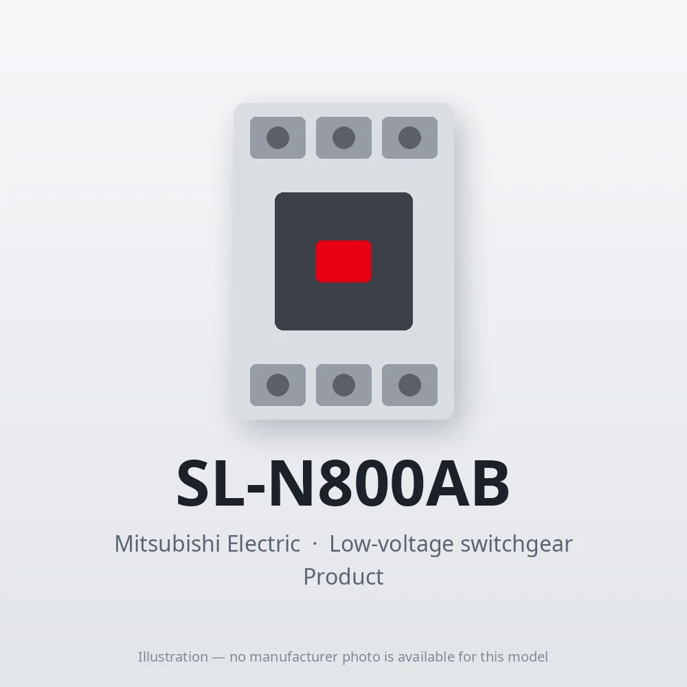 SL-N800AB