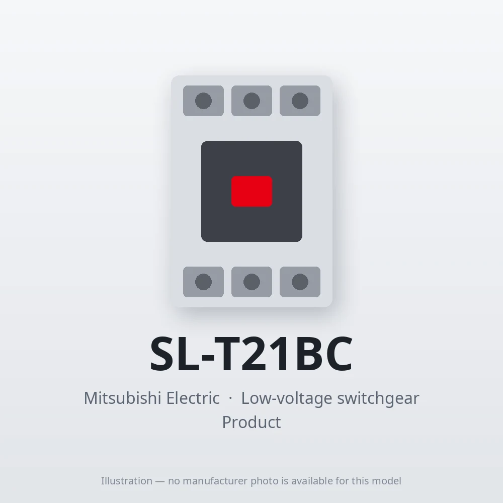 SL-T21BC