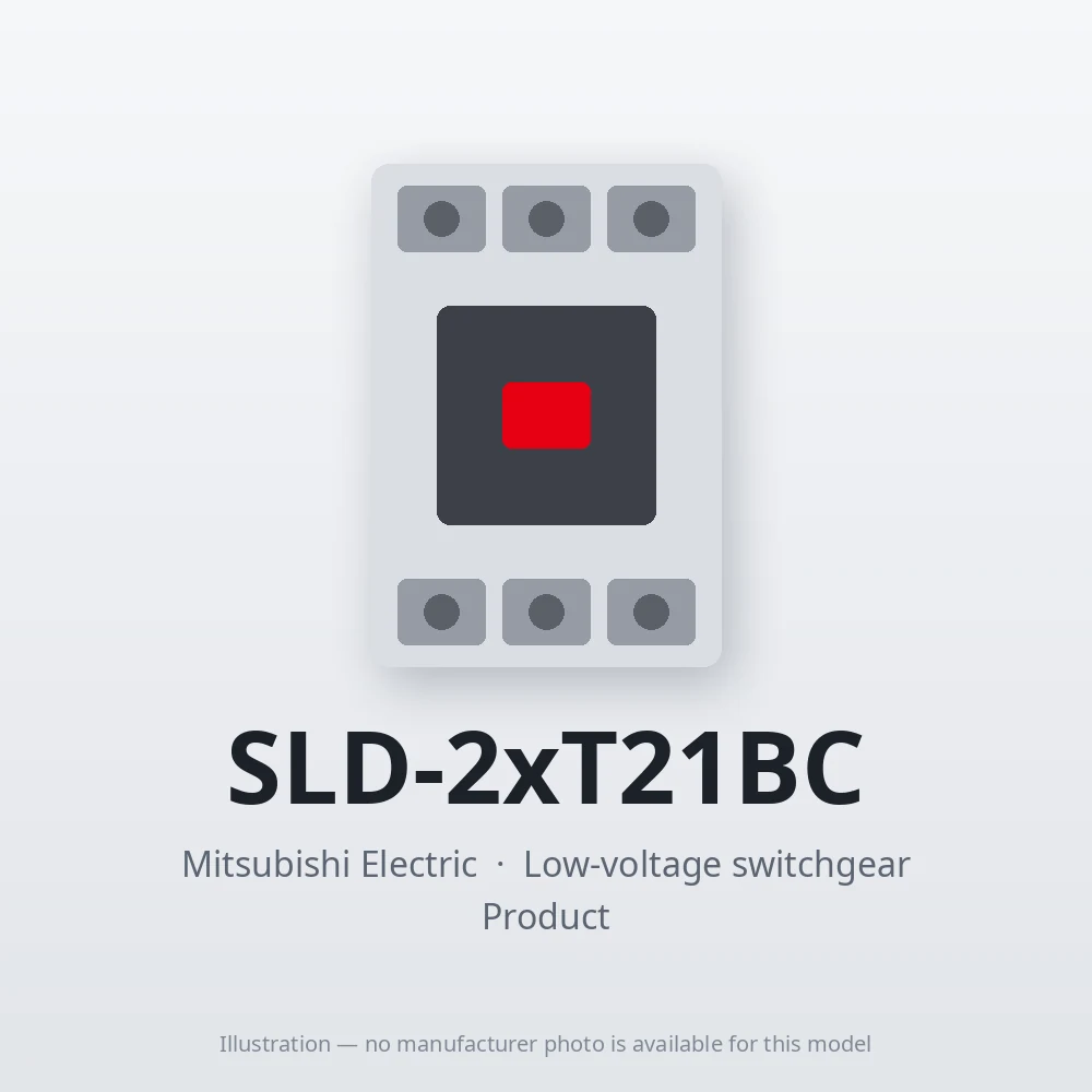 SLD-2xT21BC