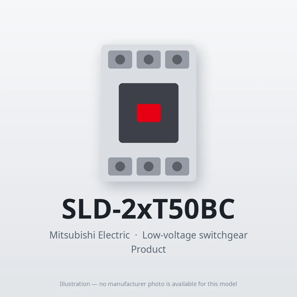 SLD-2xT50BC