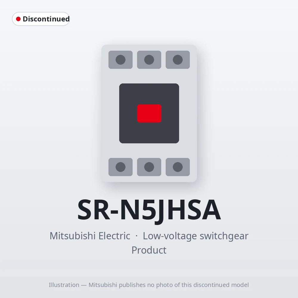 SR-N5JHSA