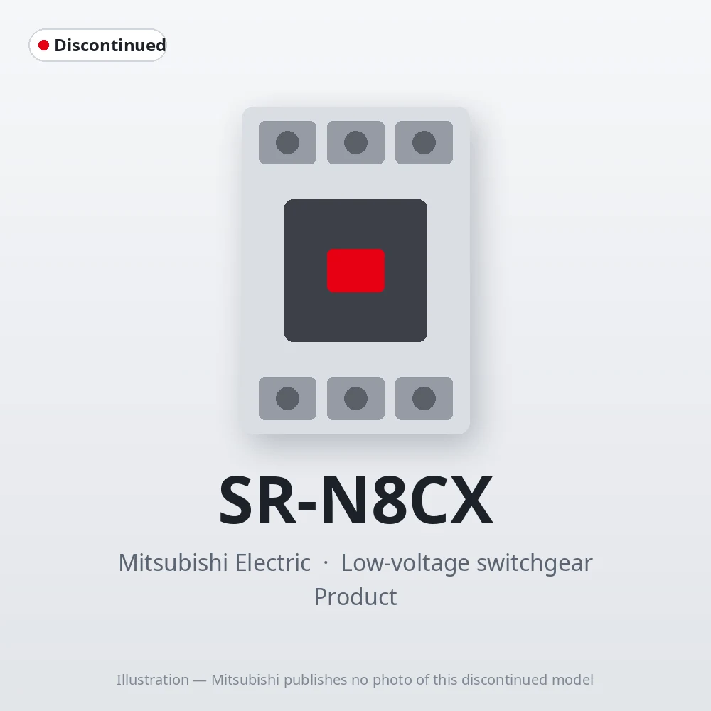 SR-N8CX