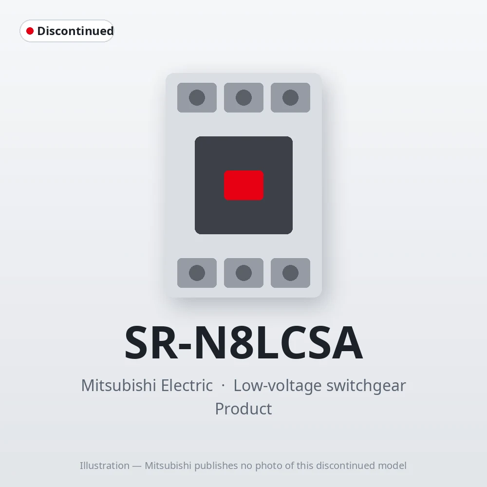 SR-N8LCSA