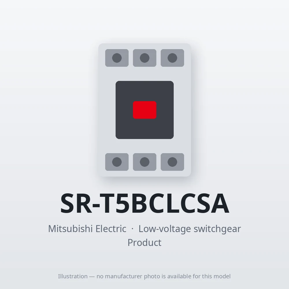 SR-T5BCLCSA