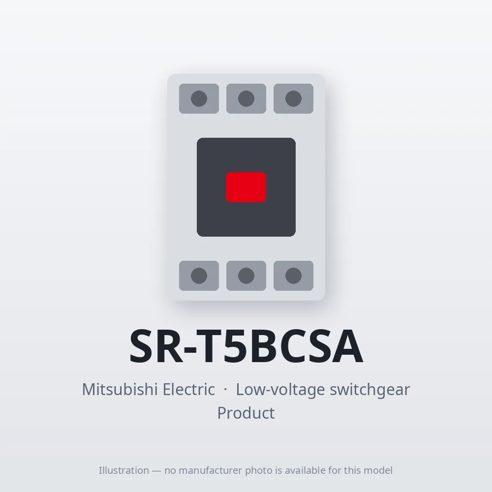 SR-T5BCSA