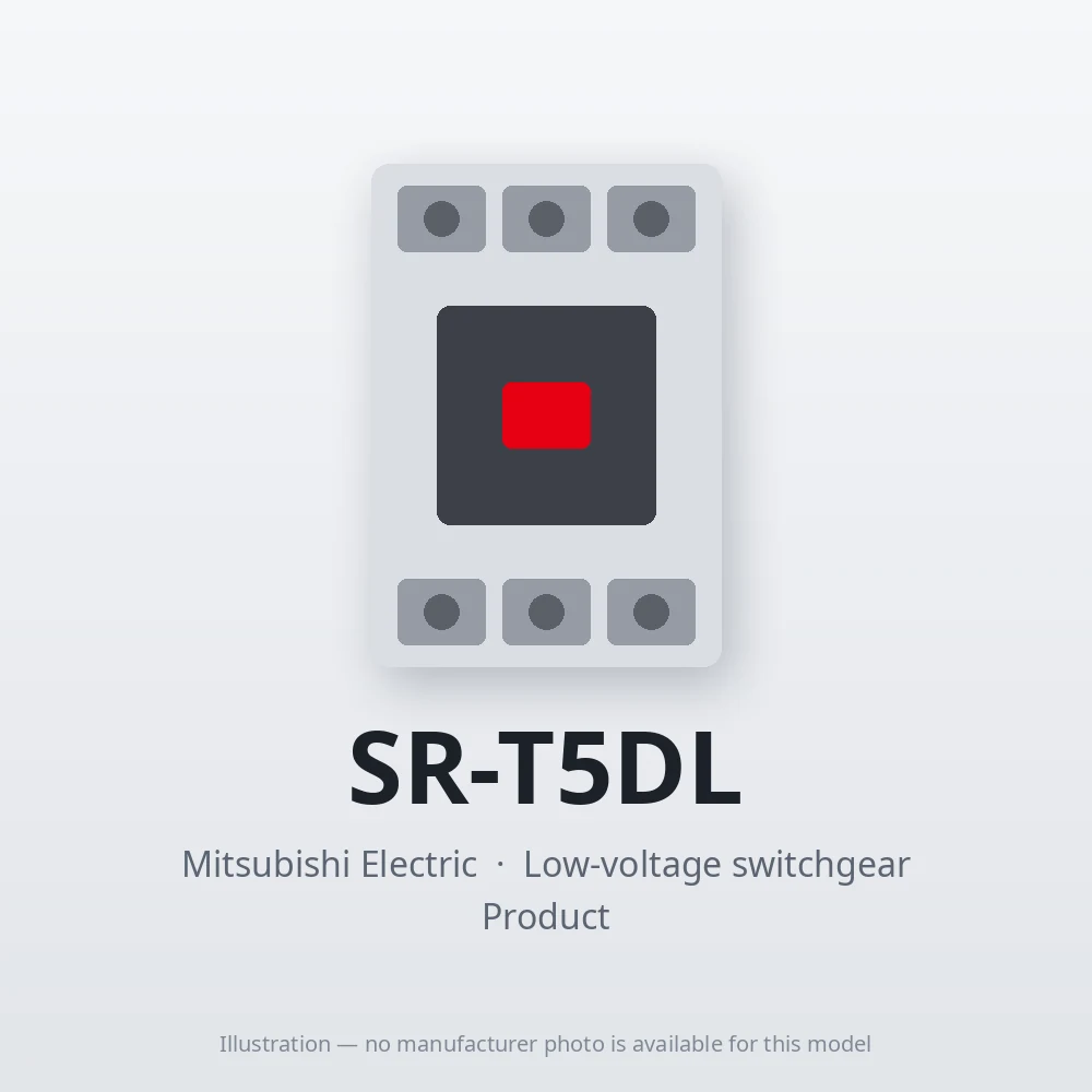 SR-T5DL