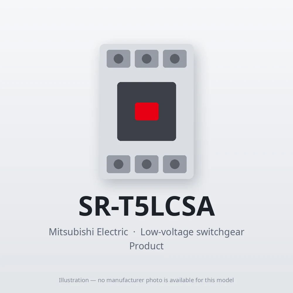 SR-T5LCSA