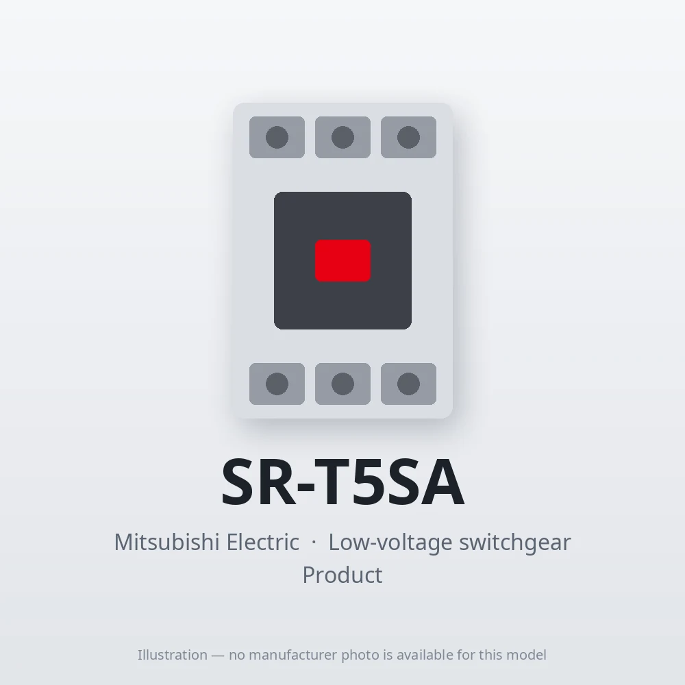 SR-T5SA