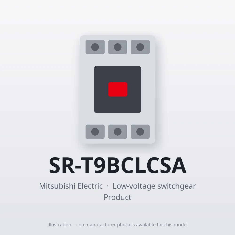 SR-T9BCLCSA