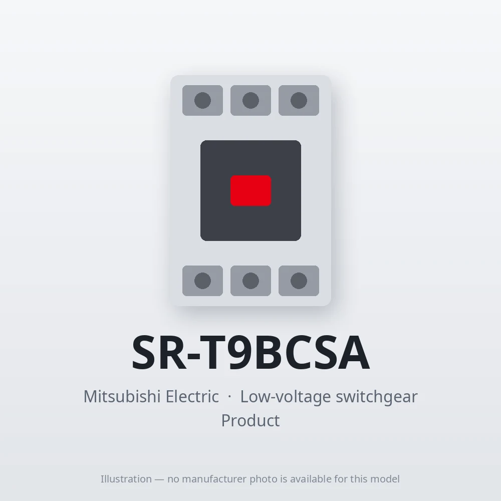 SR-T9BCSA