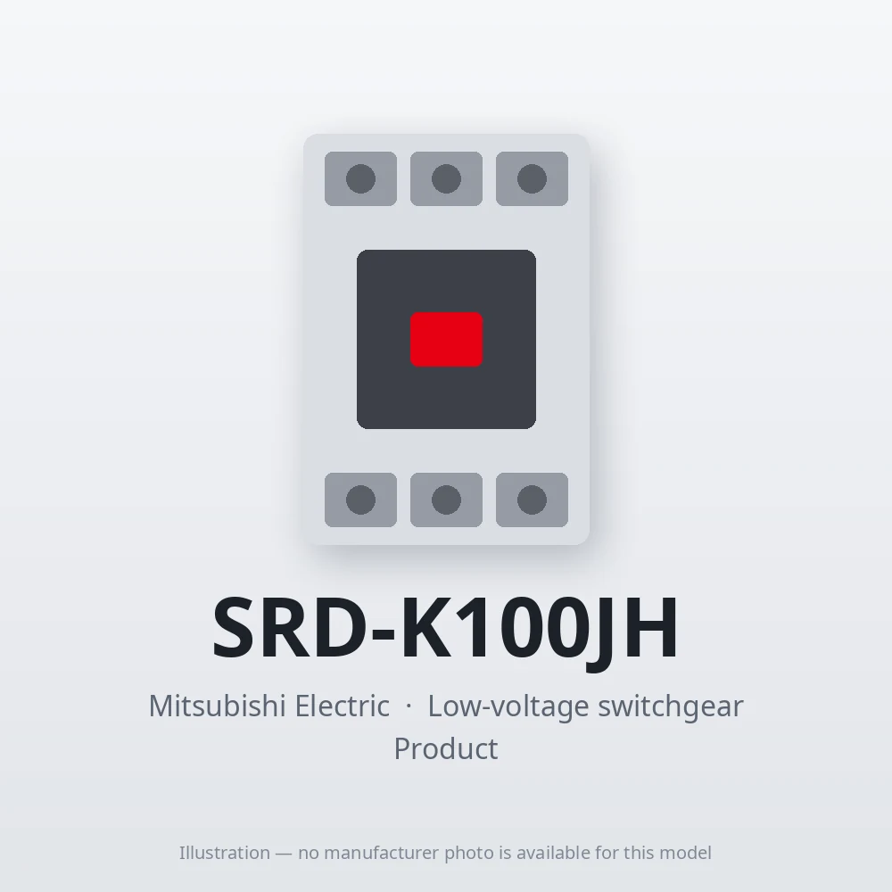 SRD-K100JH