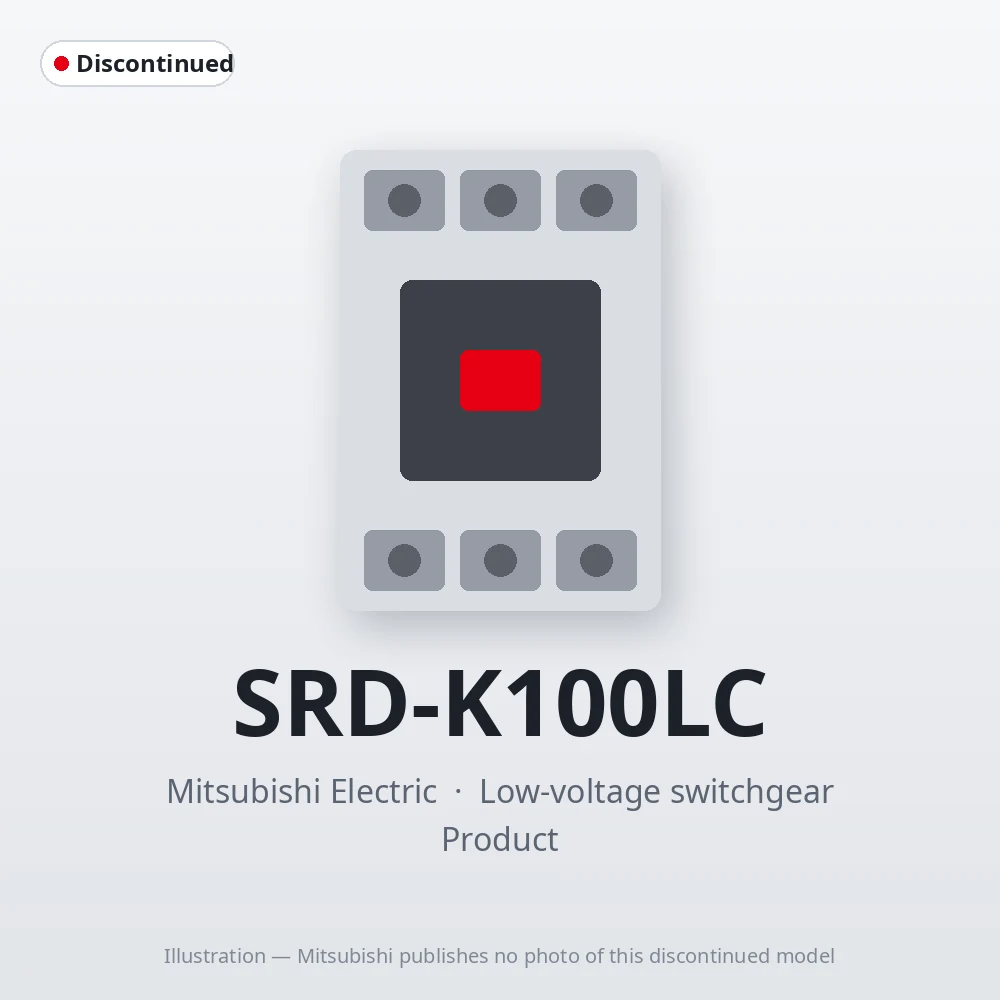 SRD-K100LC