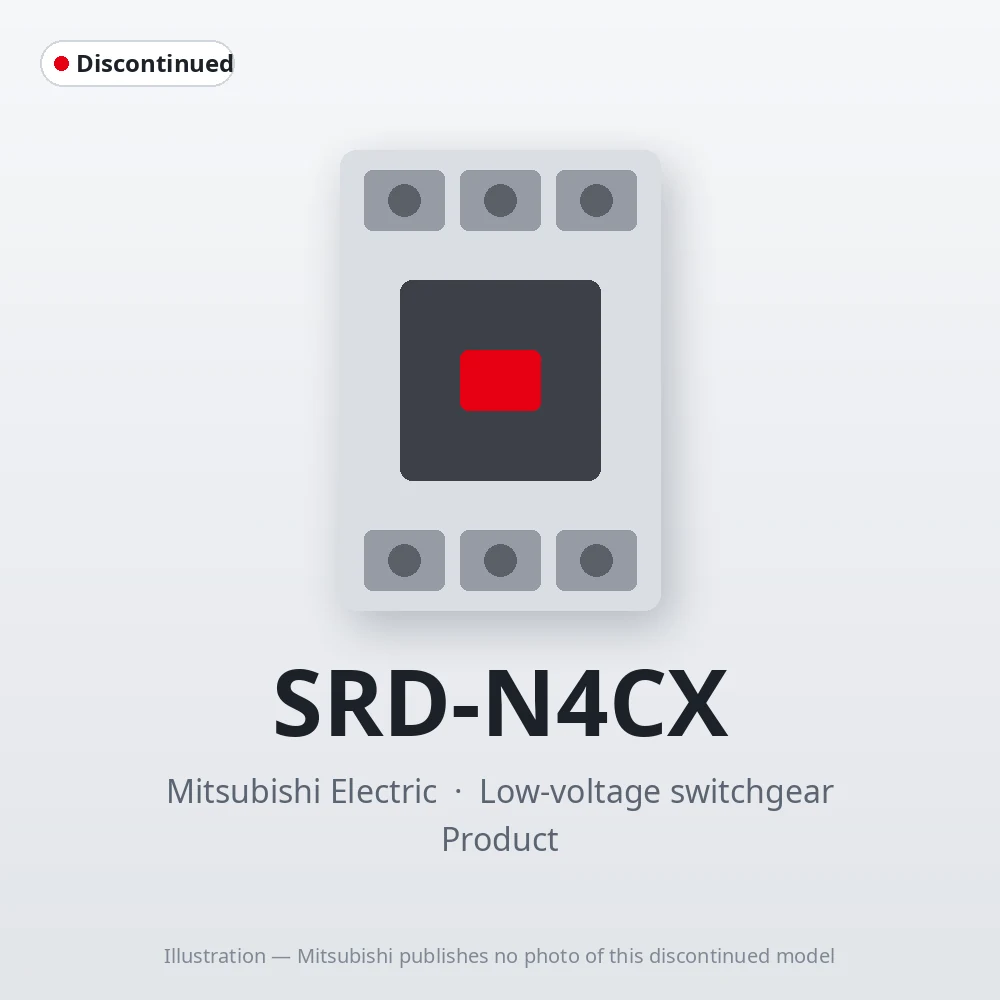 SRD-N4CX