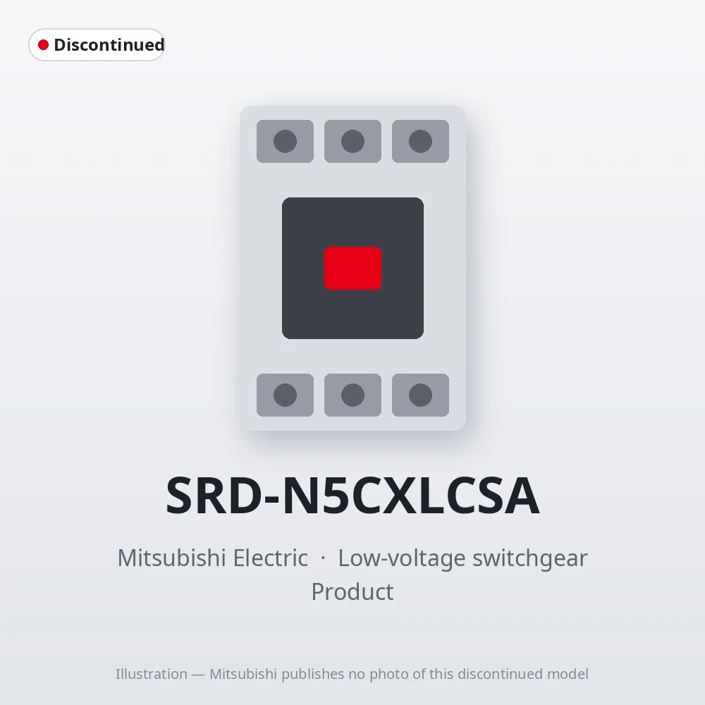 SRD-N5CXLCSA