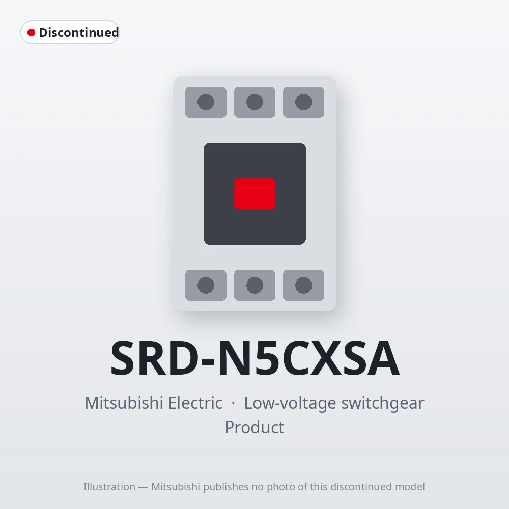 SRD-N5CXSA