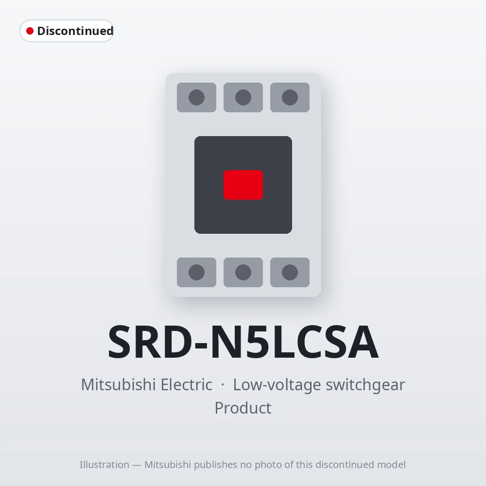 SRD-N5LCSA