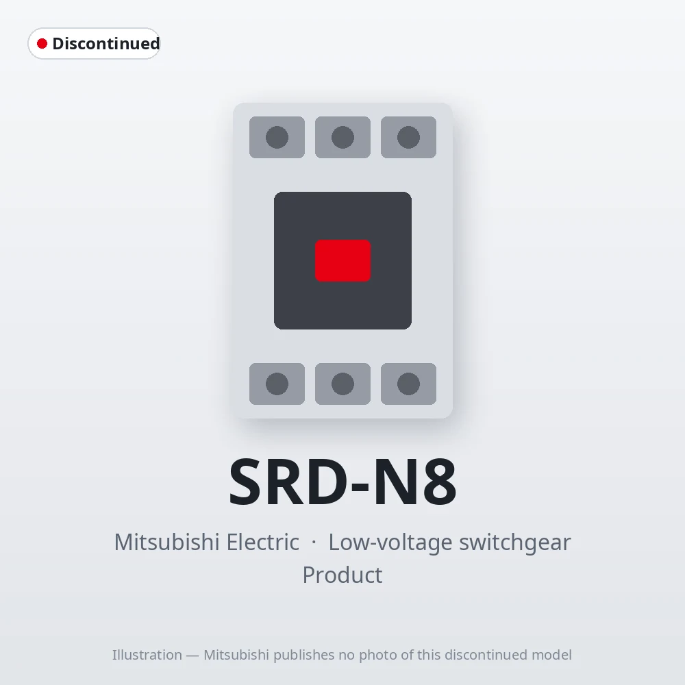 SRD-N8