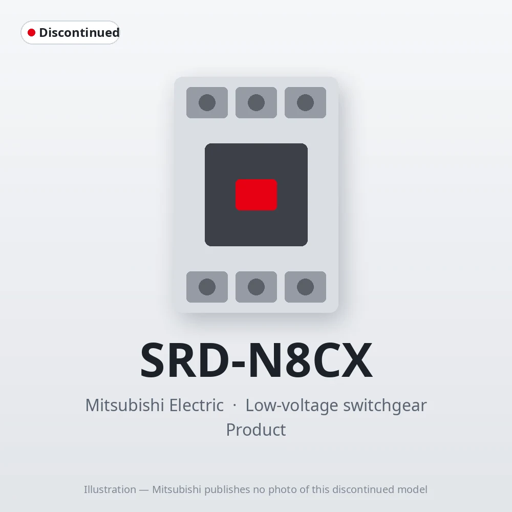 SRD-N8CX