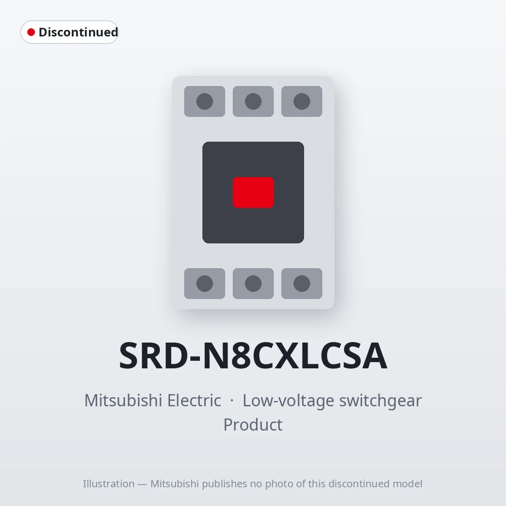 SRD-N8CXLCSA