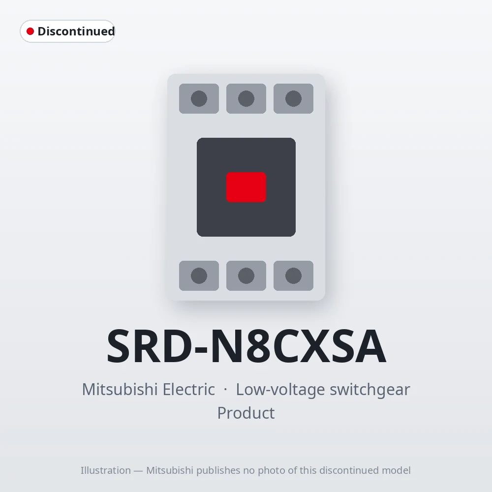 SRD-N8CXSA