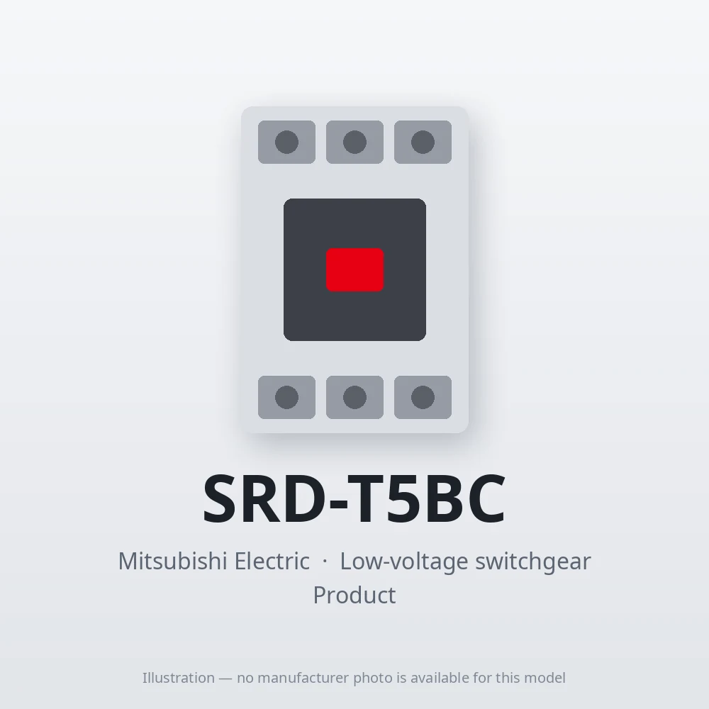 SRD-T5BC