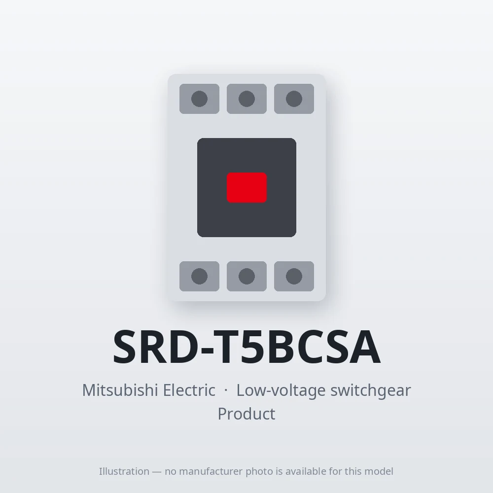 SRD-T5BCSA