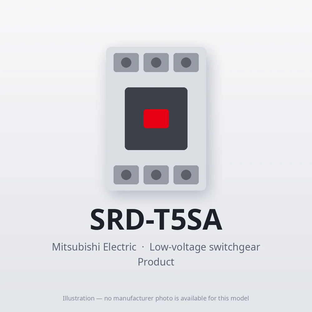 SRD-T5SA