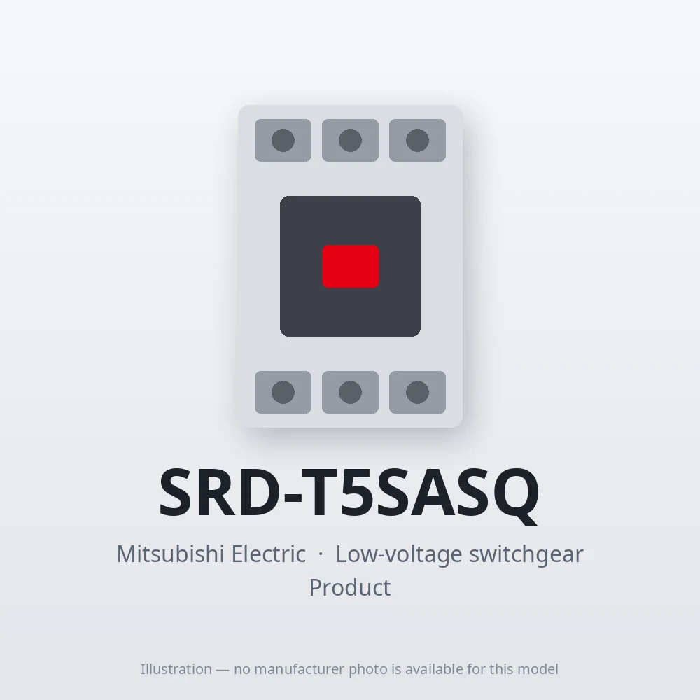 SRD-T5SASQ