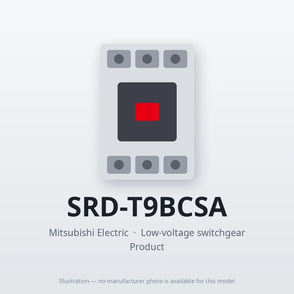 SRD-T9BCSA