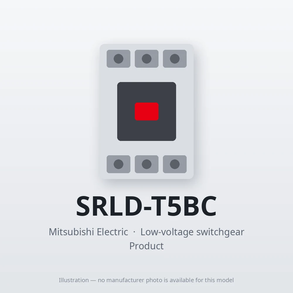 SRLD-T5BC