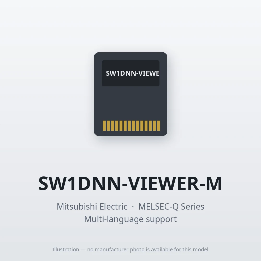 SW1DNN-VIEWER-M