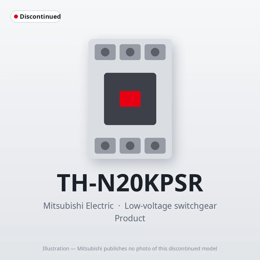 TH-N20KPSR