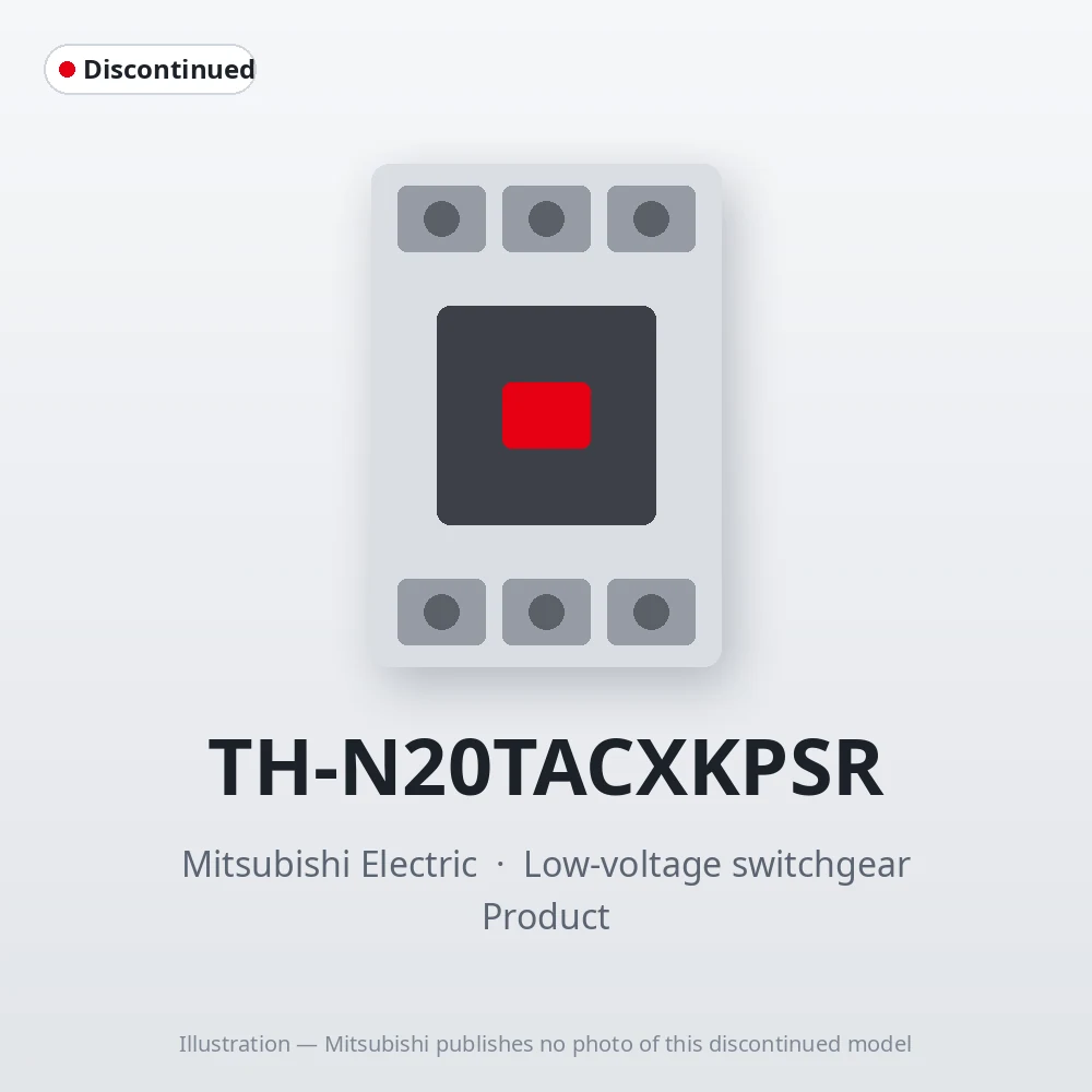 TH-N20TACXKPSR