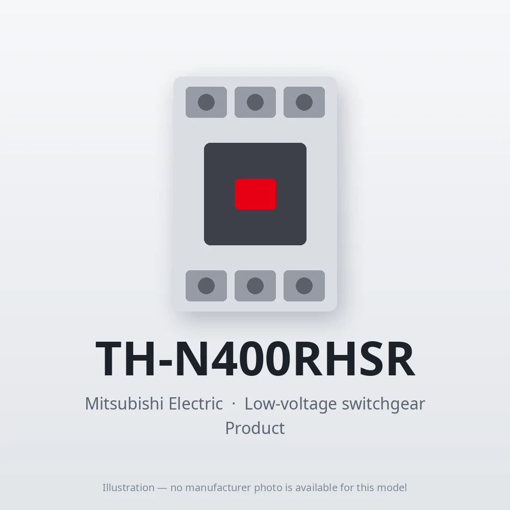 TH-N400RHSR